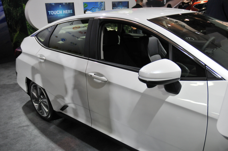 Illustration for article titled Calgary International Auto Show photodump